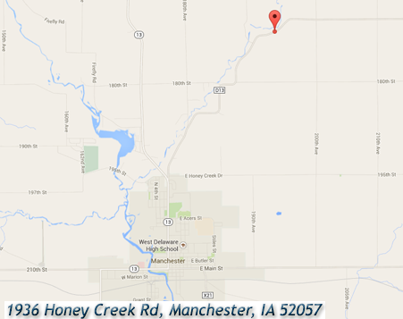 Honey-Creek-Map